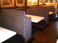 3 CANTEBURY ALE BOOTHS